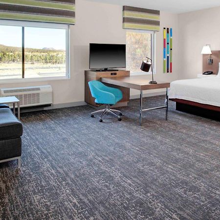 Hampton Inn Suites Flagstaff East Dış mekan fotoğraf