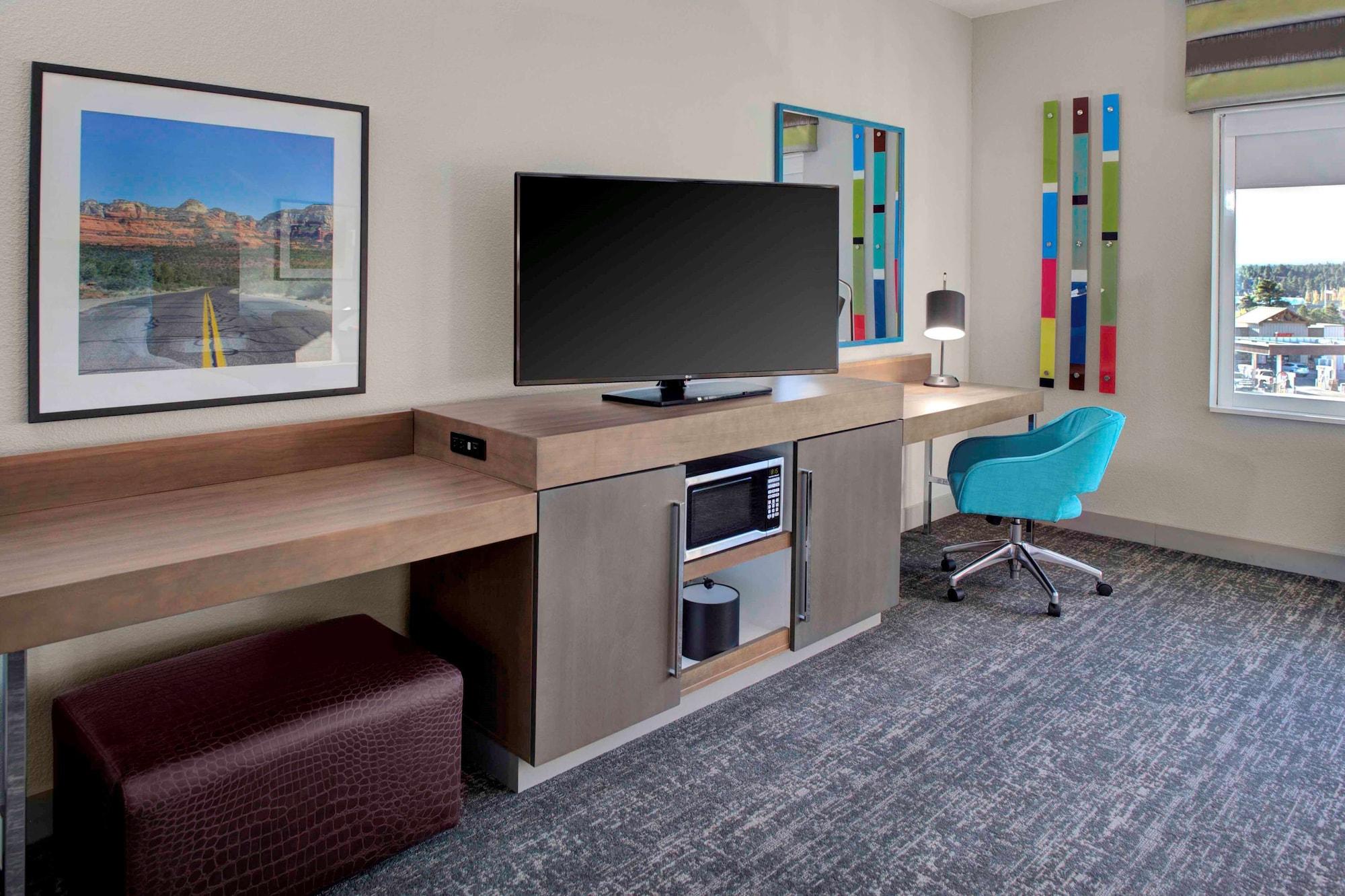 Hampton Inn Suites Flagstaff East Dış mekan fotoğraf