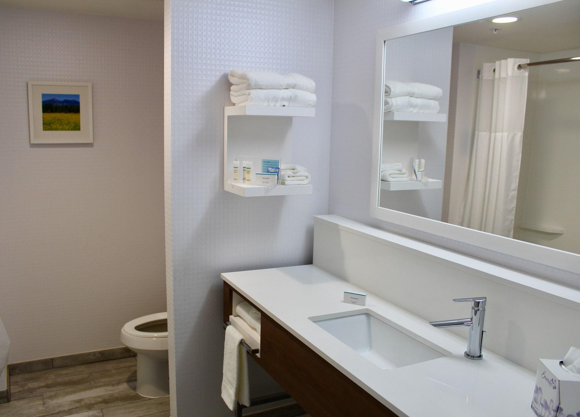 Hampton Inn Suites Flagstaff East Dış mekan fotoğraf