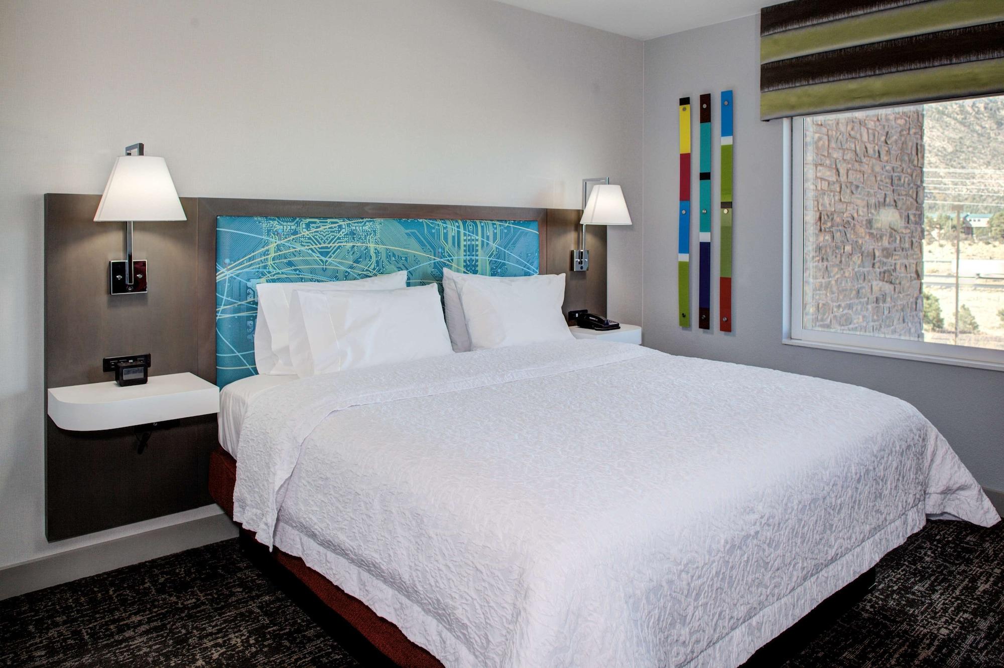 Hampton Inn Suites Flagstaff East Dış mekan fotoğraf