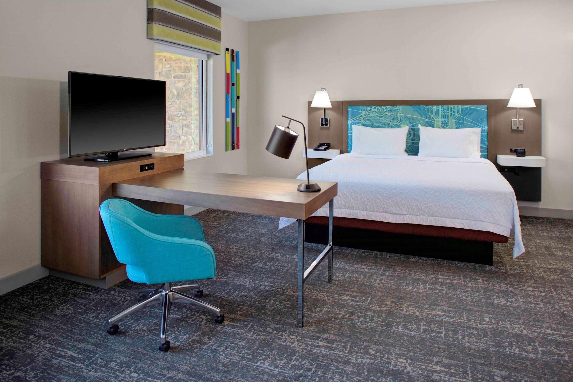 Hampton Inn Suites Flagstaff East Dış mekan fotoğraf