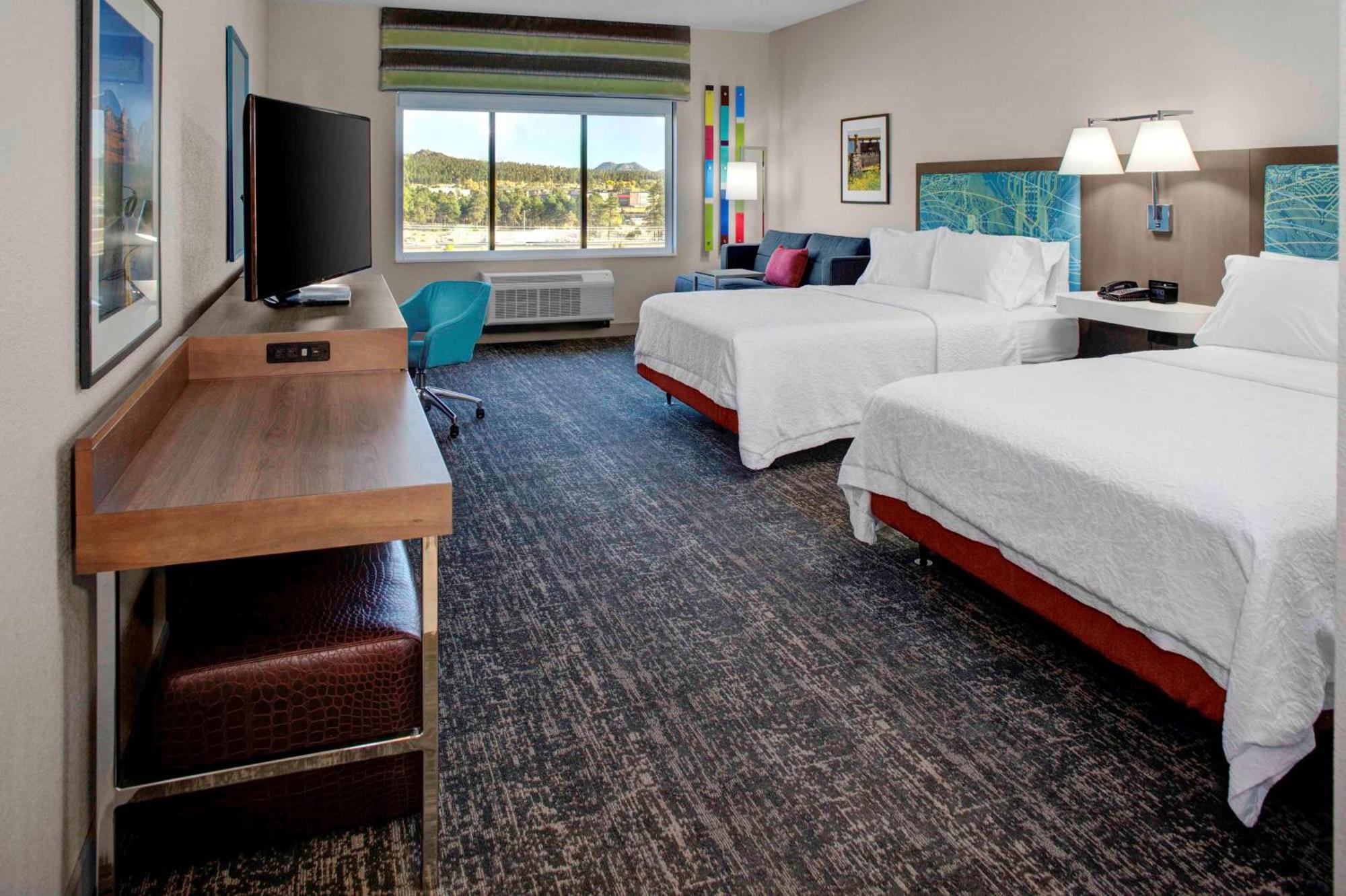 Hampton Inn Suites Flagstaff East Dış mekan fotoğraf