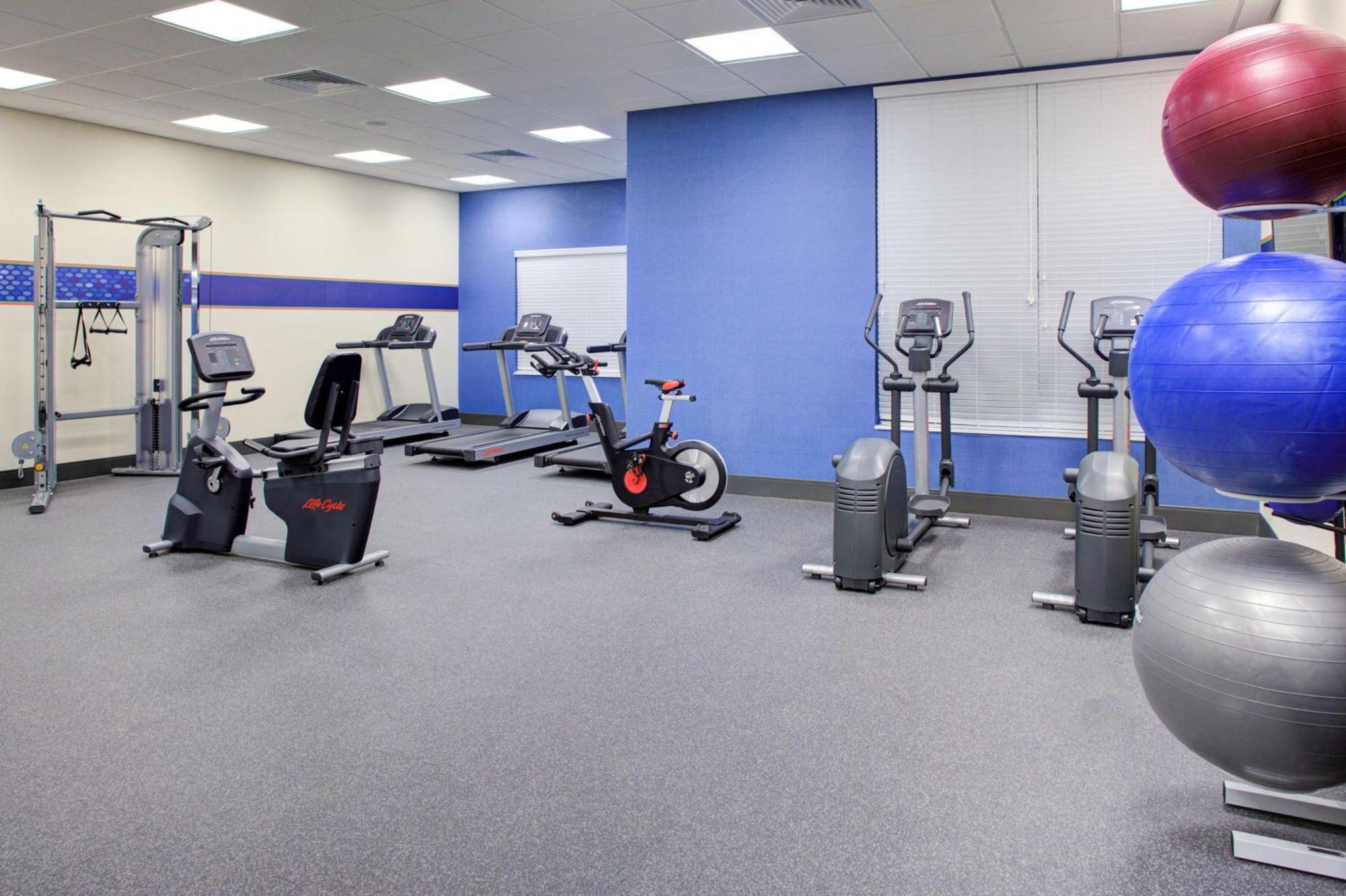 Hampton Inn Suites Flagstaff East Dış mekan fotoğraf