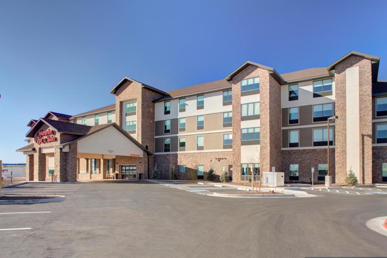 Hampton Inn Suites Flagstaff East Dış mekan fotoğraf