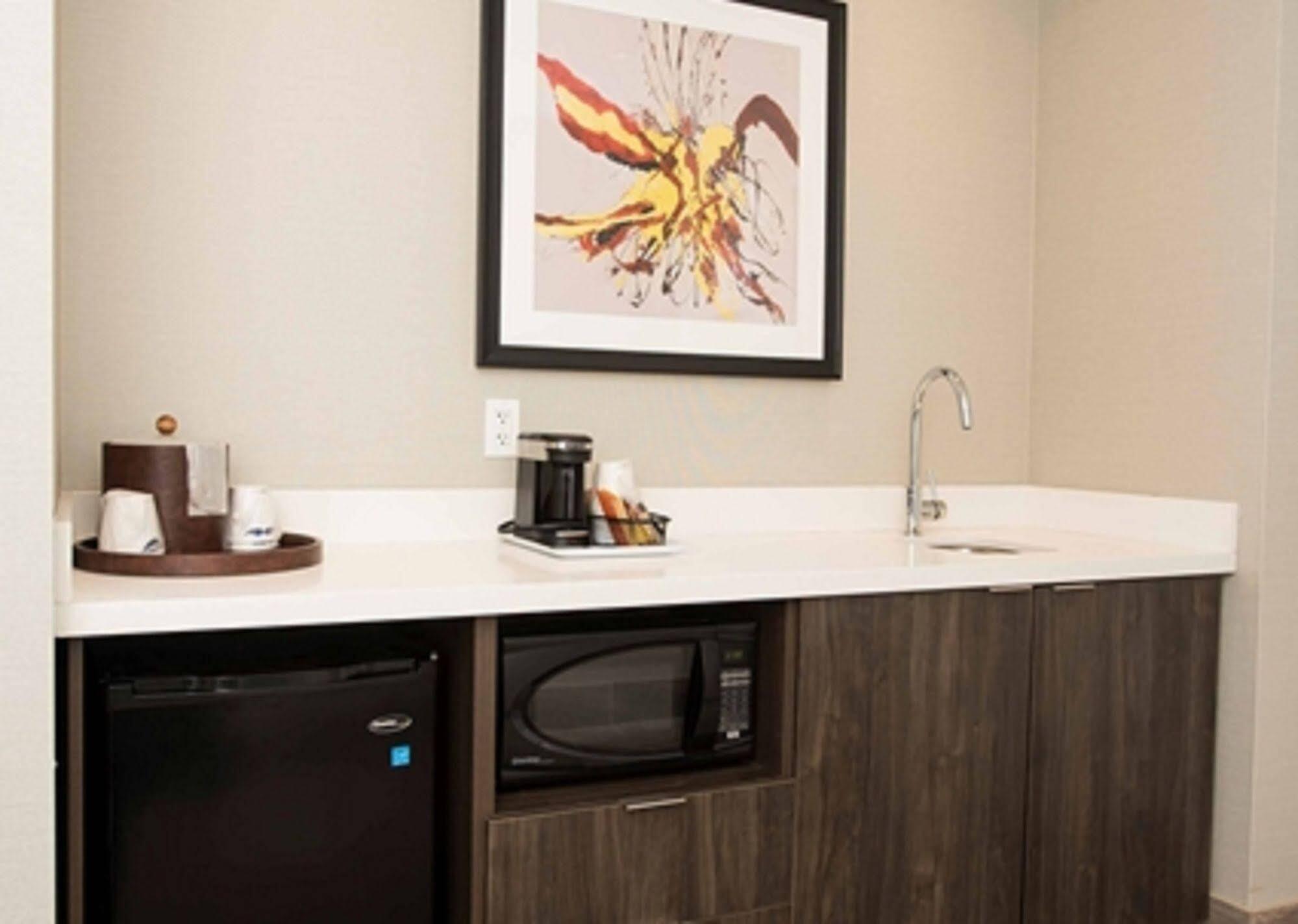 Hampton Inn Suites Flagstaff East Dış mekan fotoğraf