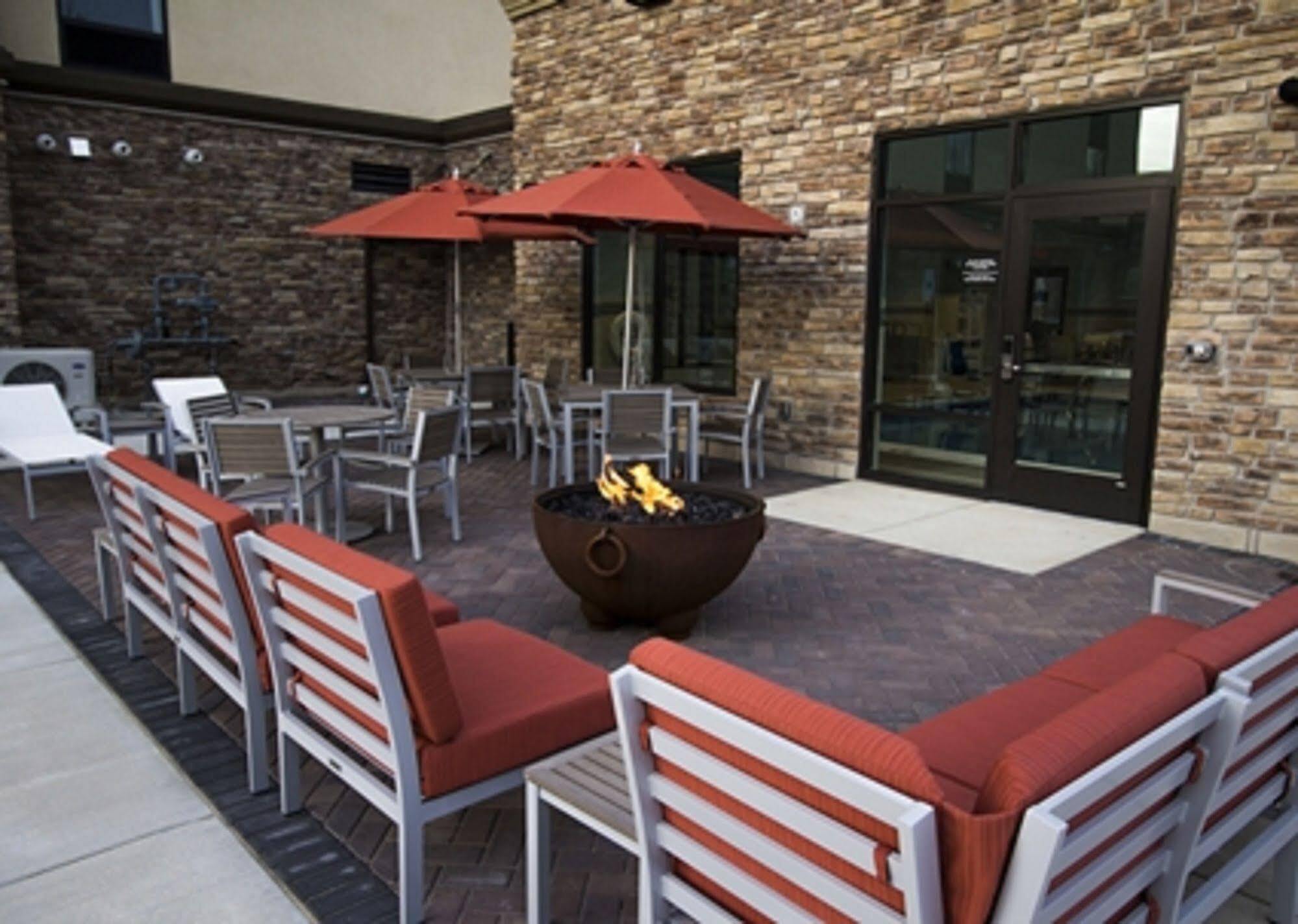 Hampton Inn Suites Flagstaff East Dış mekan fotoğraf