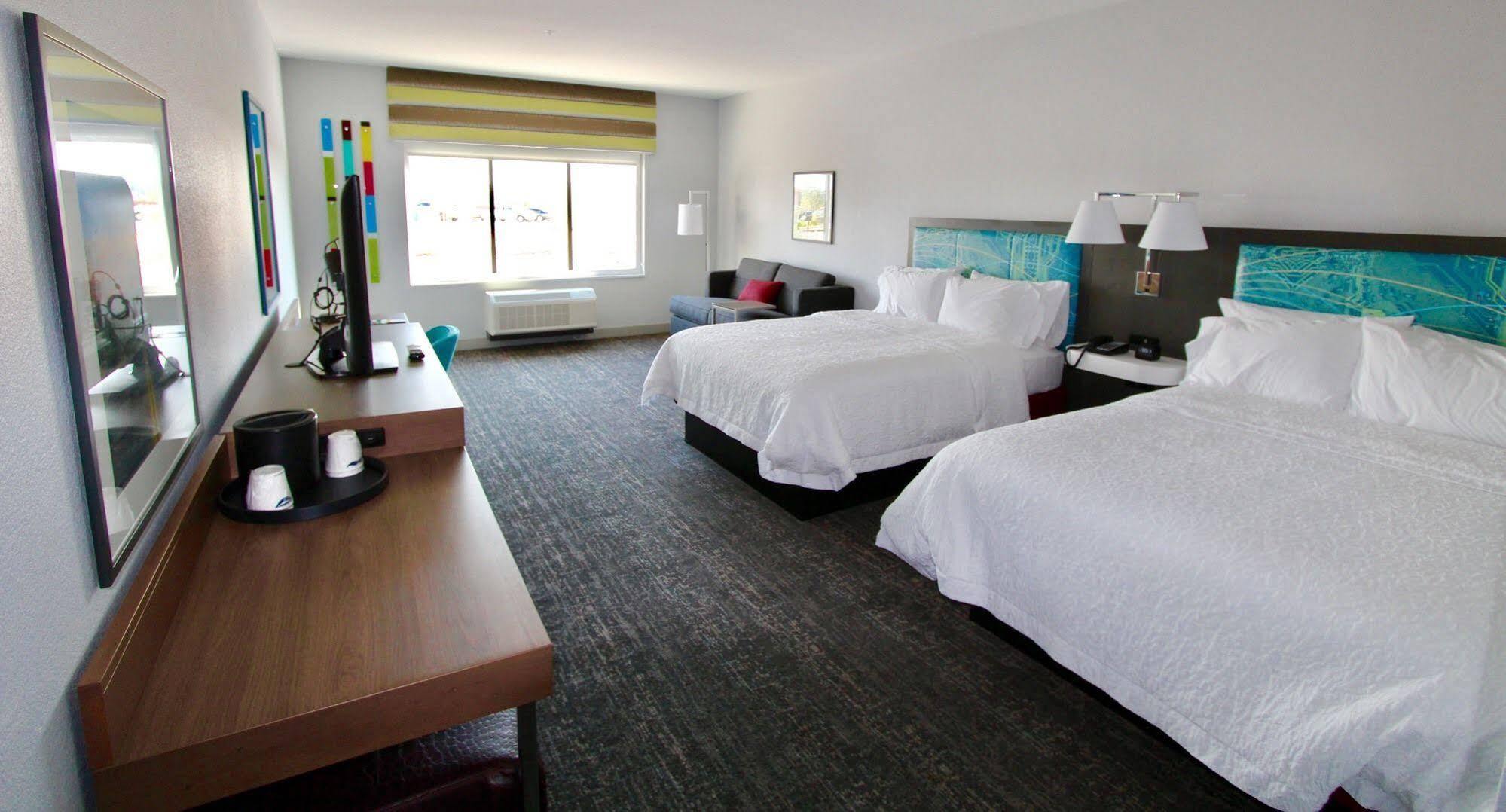 Hampton Inn Suites Flagstaff East Dış mekan fotoğraf