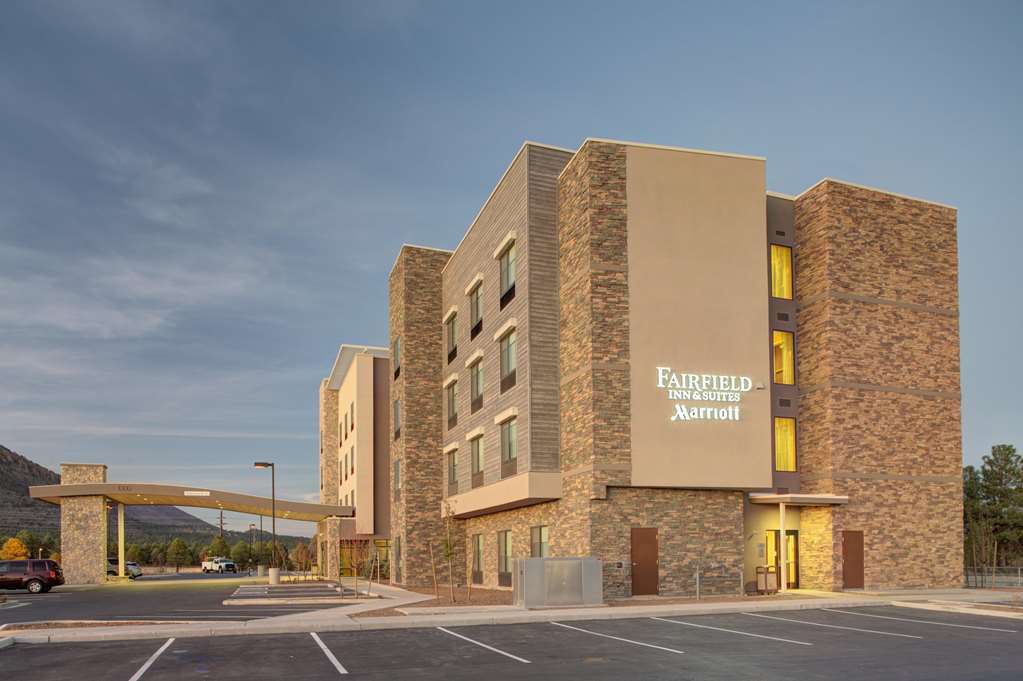 Hampton Inn Suites Flagstaff East Dış mekan fotoğraf